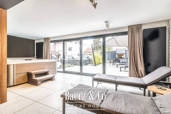 photo 16 Zagreb Mlinovi beautiful villa 280 m²