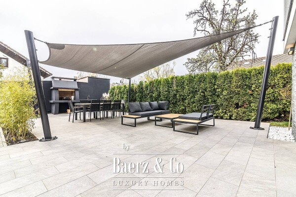 photo 17 Zagreb Mlinovi beautiful villa 280 m²