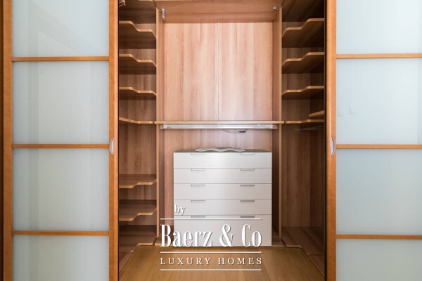 photo 16 Pantovčak, Goljak beautiful four-room penthouse, net usable area 277 m² with 2 parking spaces